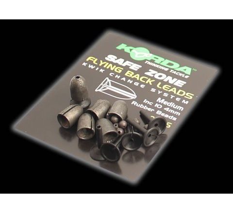 Korda Safe Zone Flying Back leads 4g 6ks
