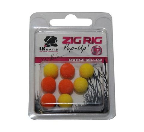 LK Baits ZIG RIG Pop–Up