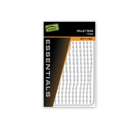 Fox Zarážky na pelety Edges Pellet Pegs