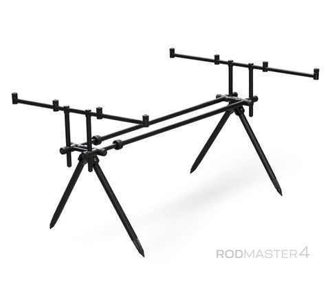 Zfish Stojan Rod Pod Rodmaster 4 prúty