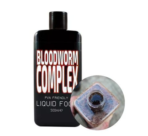 Munch Baits Patentkový komplex Bloodworm Complex 500ml