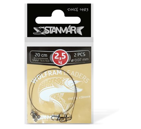 Stan-Mar Wolframové lanko 20cm 2ks