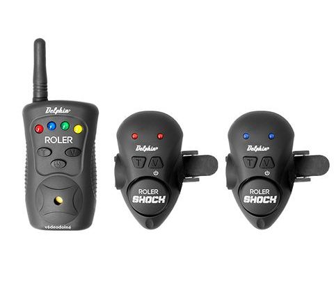 Delphin Sada signalizátorov Roler Shock 2+1