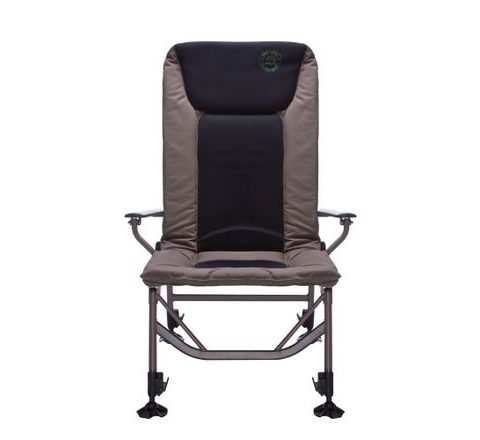 Chyť a pusť Sedačka Thunder Brown