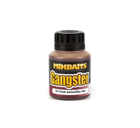 Mikbaits Dip Gangster 125ml