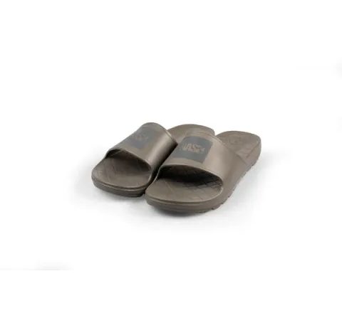 Nash Pantofle Make It Happen Sliders Green