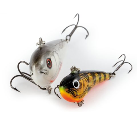 Salmo Wobler Chubby Darter Sinking 4cm