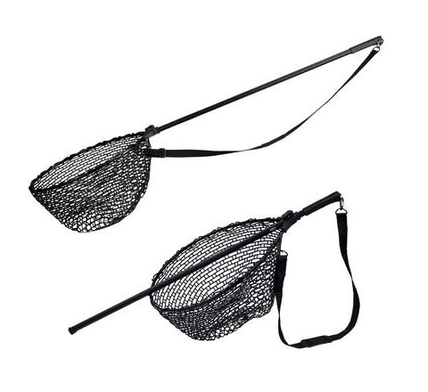 Zeck Podběrák Scheppkelle 180cm