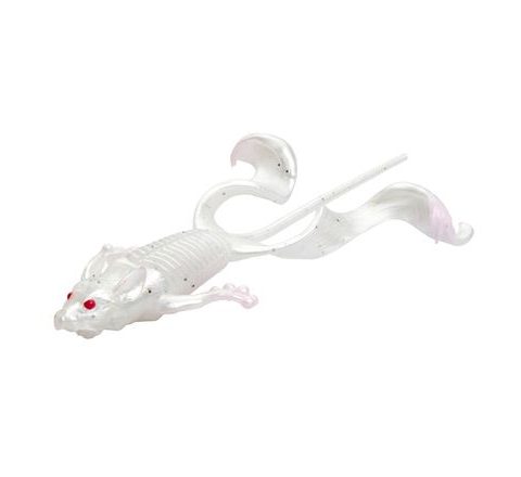 Savage Gear Gumová nástraha Mutant Rat Soft Loose Body Pink Pearl