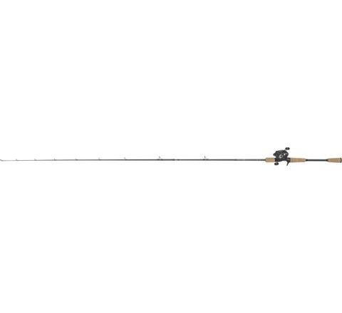 Zebco Prut Target Fish 201 Baitcast Combo 1,8m 10-30g