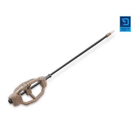 Delphin Olovené krmítko s trubičkou CyberTriple