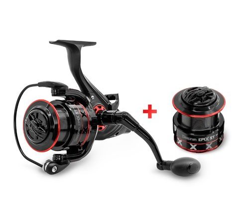 Delphin Naviják Epix 6T 6000 + kovová cívka