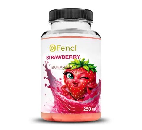 Fencl Booster Jahoda 250ml