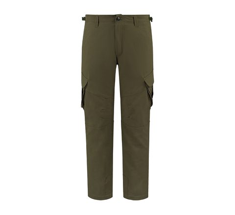 Korda Kalhoty Polar Kombats Dark Olive