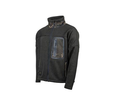 Nash Mikina ZT Nordic Fleece Zipped Jumper