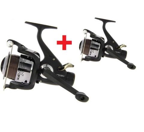 NGT Naviják Carp Runner MAX60 1+1 ZDARMA!