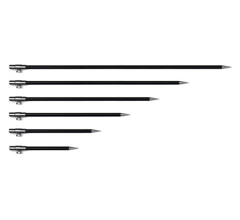 Summittackle Zapichovacie vidličky Black Cobalt