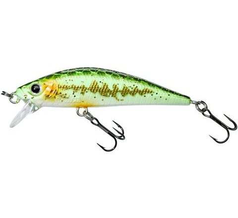 Gunki Wobler Gamera Gold Vairon