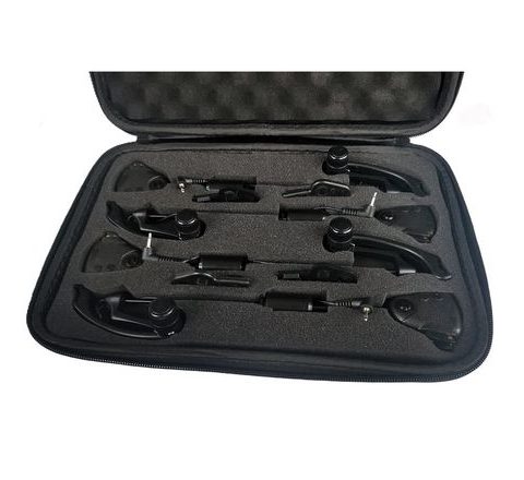 Zico Swinger Classic Unicarp s klipem MC LED Set 4ks