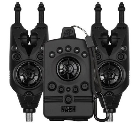 Nash Sada signalizátorov R4 Alarm 2+1