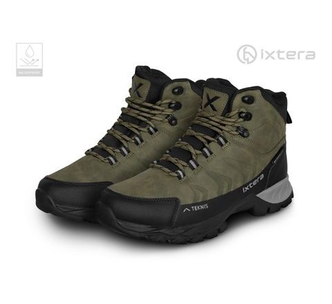 Ixtera Vysoké nepromokavé boty Teknis