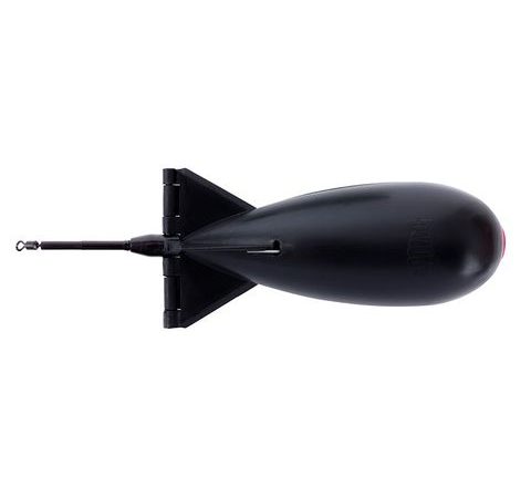 Spomb Zakrmovací raketa černá