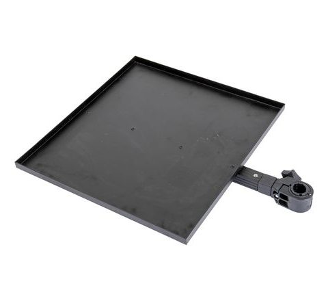 Leeda Stolek Metal Side Tray 38x40cm