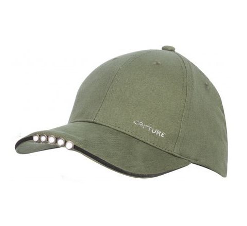 JAF Capture Čepice Led Lighted Cap