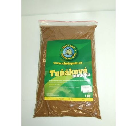 Chyť a pusť Moučka tuňáková 1kg
