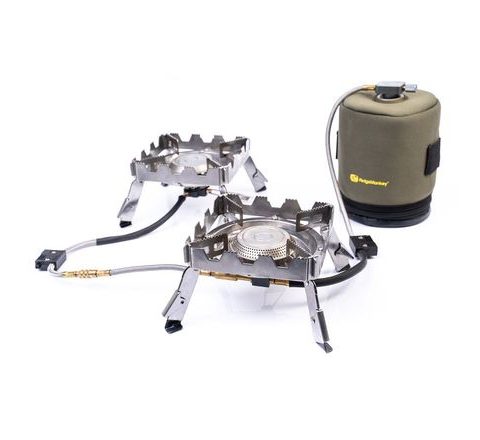 RidgeMonkey Vařič Quad Connect Pro Full Kit
