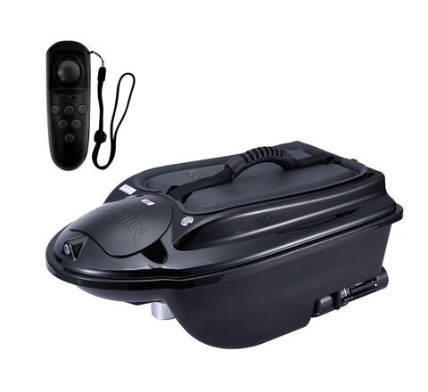 Boatman Zavážecí lodička Actor Plus Basic černá