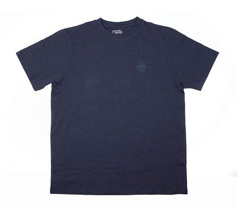 Fox Triko Chunk Classic T shirt Navy