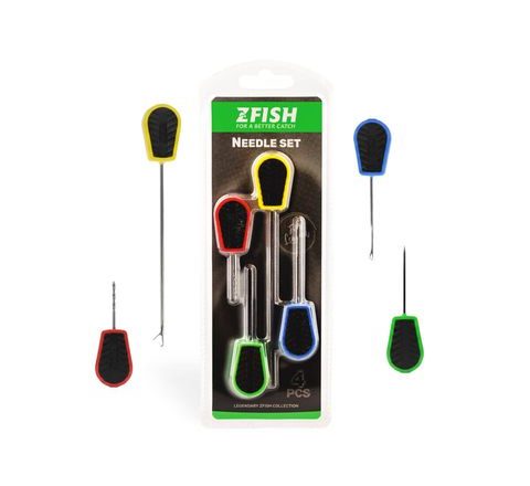 Zfish Set jehel 4ks