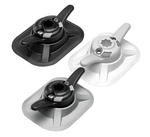 Railblaza Základna CleatPort RIBMount bílý