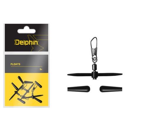 Delphin System FloatS 3ks