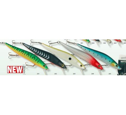 Spro Wobler PowerCatcher Plus Slimline