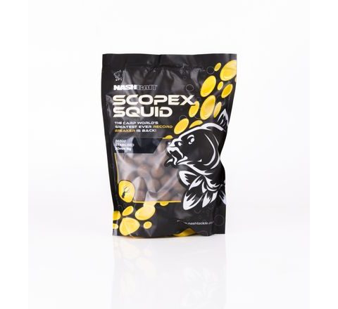 Nash Boilie Scopex Squid Boilies Stabilised