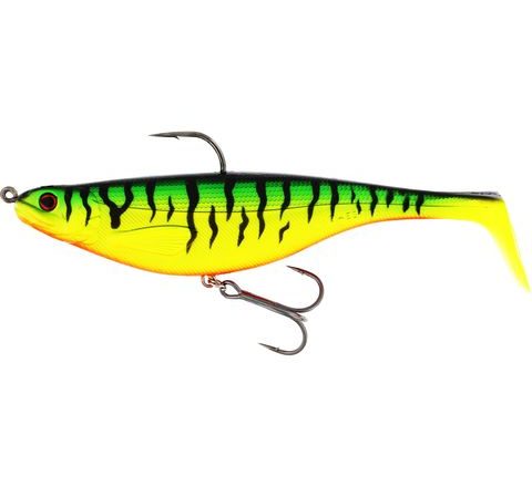 Westin Gumová nástraha Shadteez R2F Sinking Crazy Firetiger