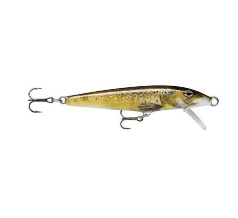 Rapala Wobler Original Floater TRL