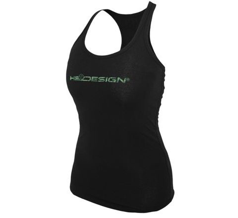 Hotspot Design Dámske Tielko HSD s camo vzorom