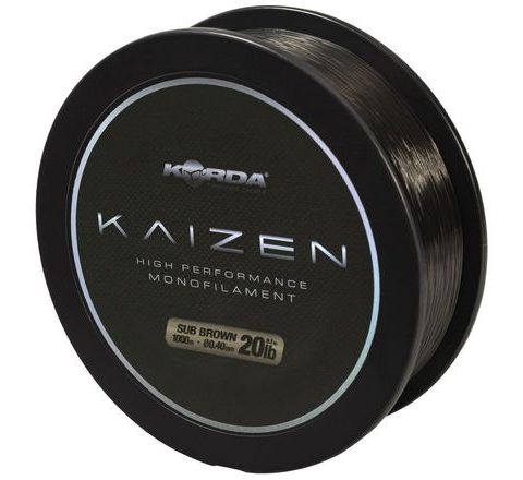 Korda Vlasec Kaizen Mono Green 1000m