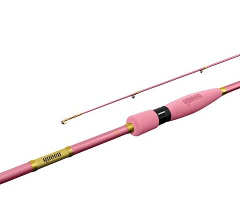 Delphin Prút Queen Spin 215cm 5-25g