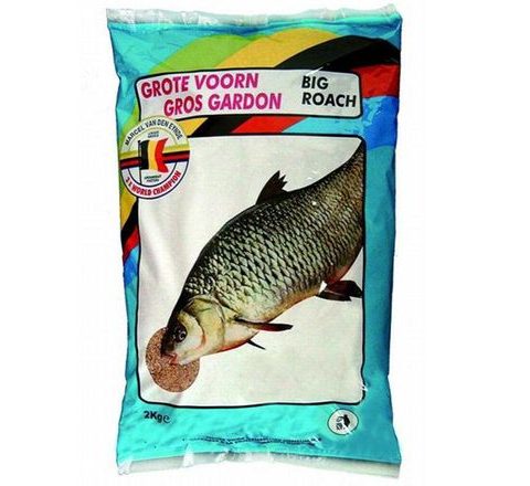 MVDE Krmení Big Roach 2kg