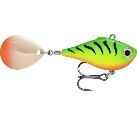 Rapala Tail Spinner Rippin' Spin Firetiger