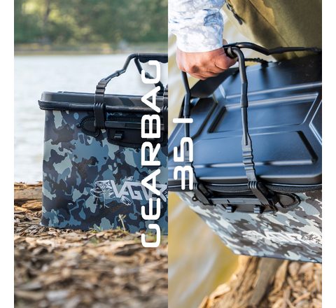 Vagner Taška Gearbag