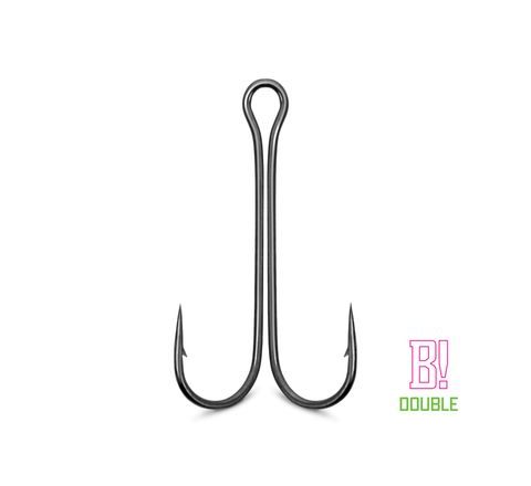 Delphin Dvojháček B! Double 8ks