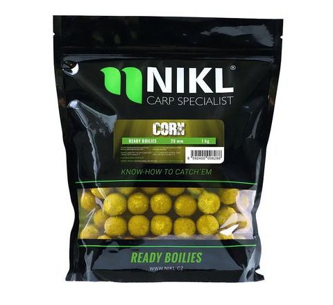 Nikl Boilies Corn