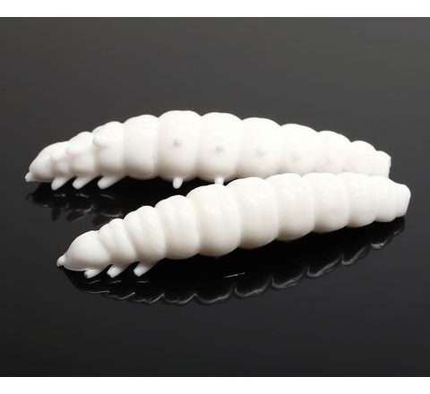 Libra Lures Larva Biela