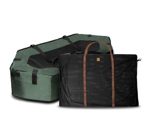 Delphin Podložka CarpPool + C-VAK Set