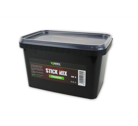 Nikl Stick mix Jahoda 500g
